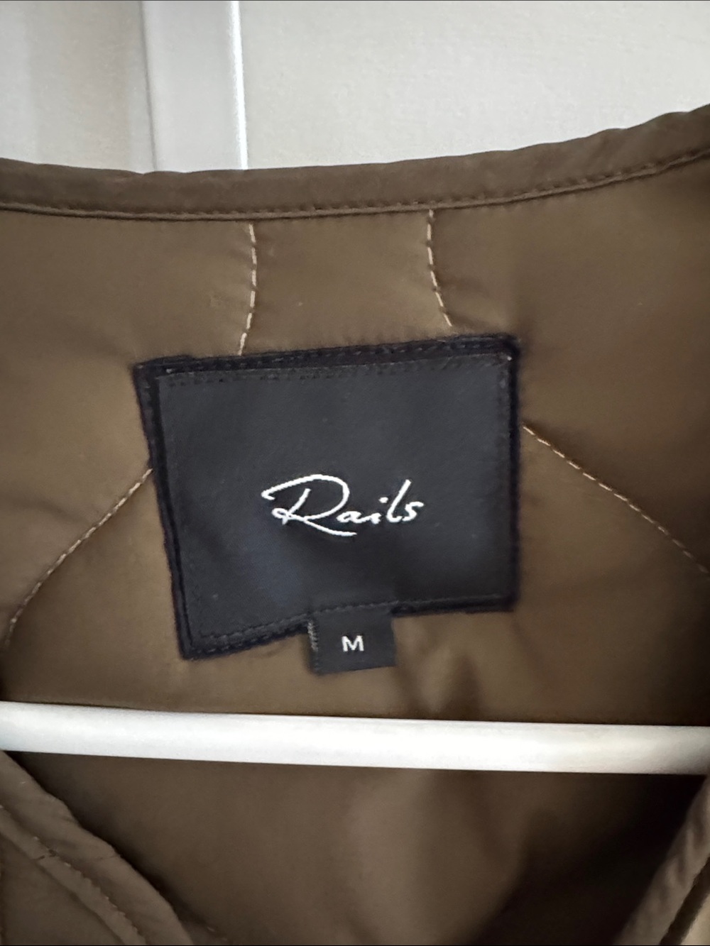 Rails Quilted Jacket - Picture 4 of 7